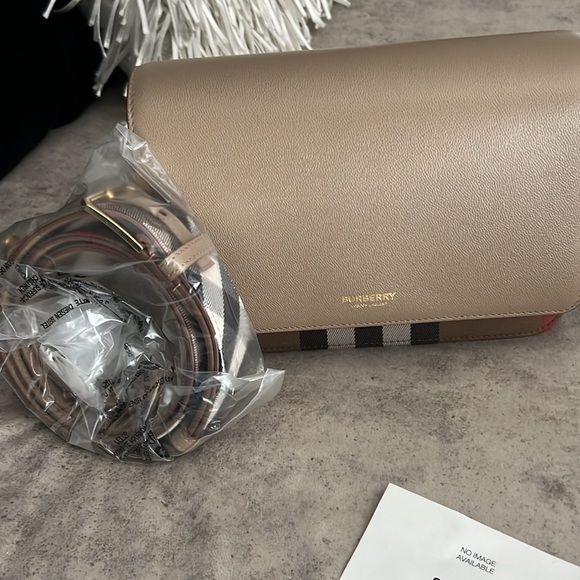 Burberry crossbody bag - Picture 7 of 10